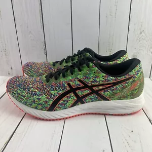 Asics Gel-DS Trainer 25 grün sportliche Laufschuhe Herren Größe 8,5 M Turnschuhe - Bild 1 von 19