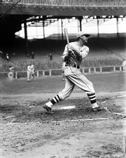 William H Terry of the New York Yankees in 1932 Baseball Old Photo 1
