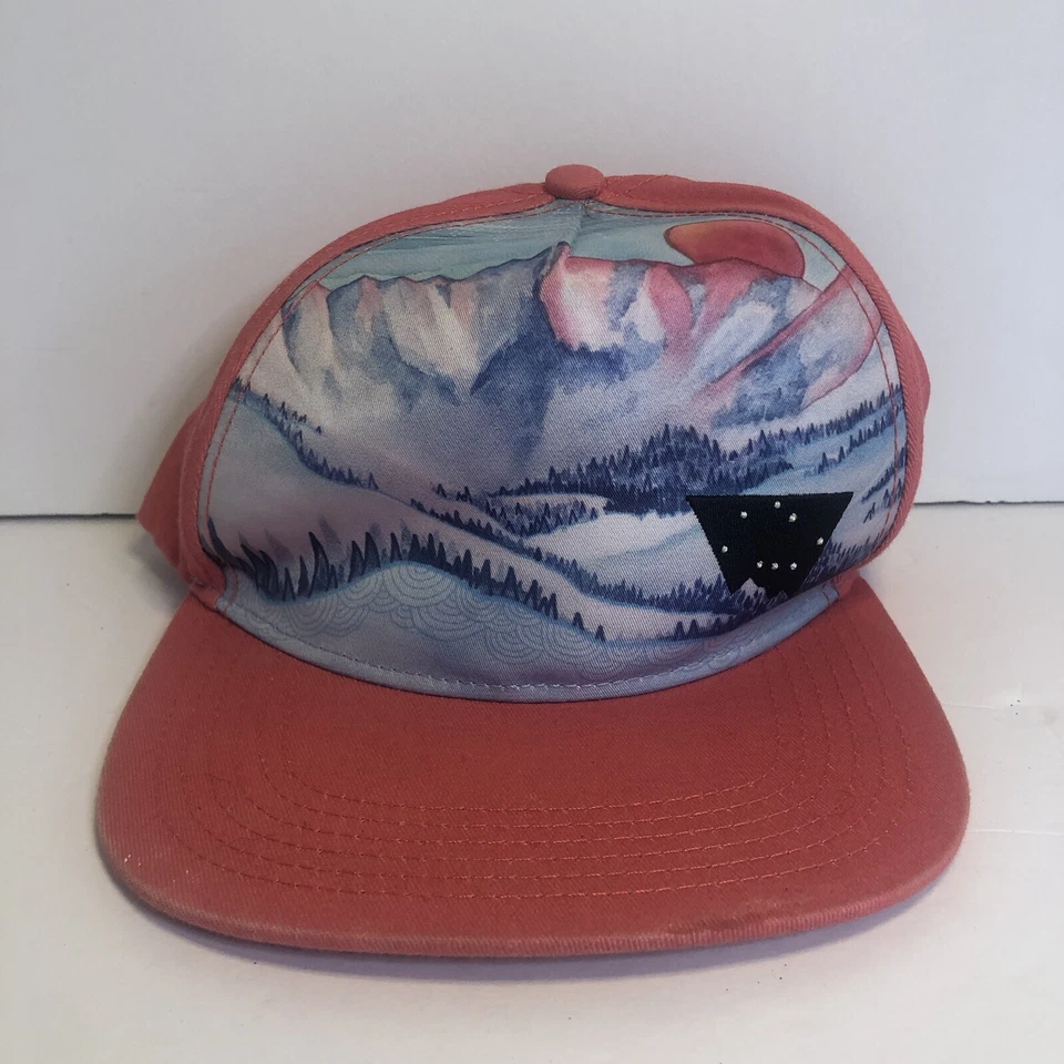 Cappello snapback Vela Apparel. Taglia unica regolabile - Immagine 1 di 4
