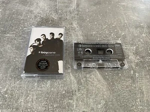 BOYZONE Said And Done (Cassette Tape) Polydor 1995 - Picture 1 of 2
