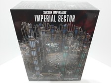 Sector Imperialis Imperial Sector Warhammer 40,000 BNIB OOP