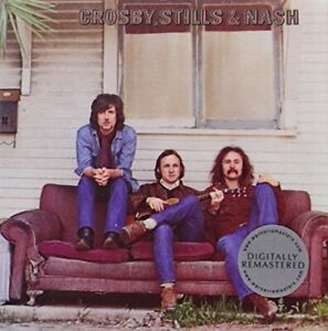Crosby, Stills & Nash Same (1969)  [CD]