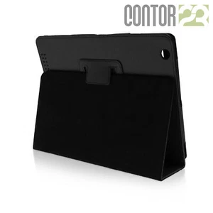 Schutzhülle +Folie für 9.7" Apple iPad 2012 (3.Generation) Tasche Hülle Smart - Bild 1 von 46