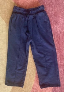 MANGO Kids Girls Cotton Trousers Pants Size 5-6 (116 cm) - Picture 1 of 5