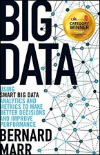 Big Data: Using Smart Big Data, Analytics and M, Marr+=