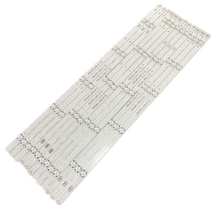 Tiras LED LG 65UJ6300 65UJ6309 65UJ630V 65UJ6519 65UJ6350 65UJ6050 - Imagen 1 de 5