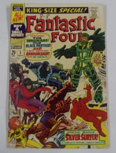 Fantastic Four Special #5 (1st Print) 7.0 FN/VF  - Picture 1 of 1