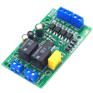 DC Motor Forward and Reverse Control Board 5V 12V 24V 20A High Current - Picture 1 of 8