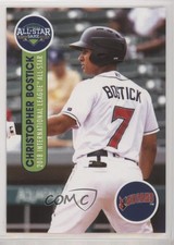 2018 Choice International League All-Stars Chris Bostick #31