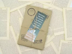 Blind Date with a Book - Modern Romance Drama Feel Good Fiction Pre-Loved Myster - Imagen 1 de 2