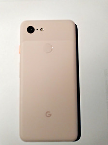 Google - Pixel 3 with 64GB Cell Phone (Unlocked) and box