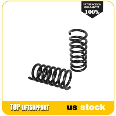 2x Rear Coil Springs for Buick Enclave Chevy Traverse GMC Acadia Saturn Outlook - Image 1 of 4