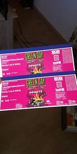 Greenday Karten Hamburg (11.06.24) - Bild 1 von 1