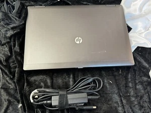 HP ProBook 6570b Laptop - Picture 1 of 9