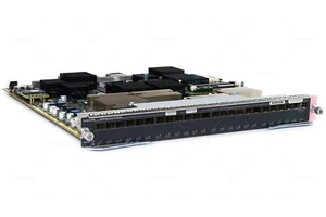 CISCO DS-X9224-96K9 24x 8GB SFP FC Expansion Module for Cisco Catalyst 6000 - Picture 1 of 7