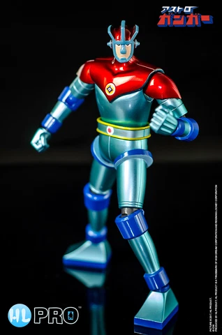 High Dream HL Pro Metaltech MT08 Astroganger Metallic version Cover
