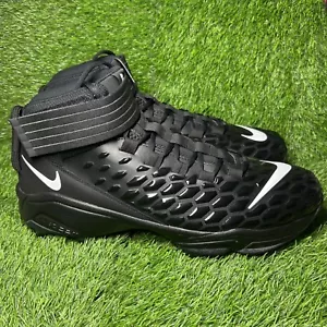 Nike Force Savage Pro 2 Shark Schwarz Herren Gr. 17 BV5448-001 - Bild 1 von 6