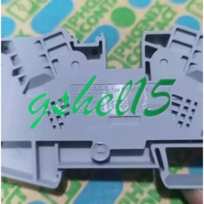 50PCS/Box NEW Phoenix PT 16-TWIN N 3208760 terminal #HJ - Image 1 of 4