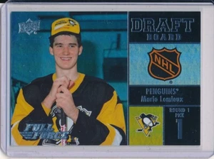 Tablero de draft UD Full Force 2015-16 Mario Lemieux - Imagen 1 de 1