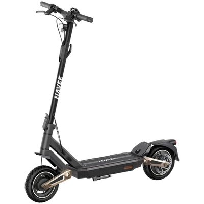 Navee ST3 Pro Electric Scooter DE Version schwarz