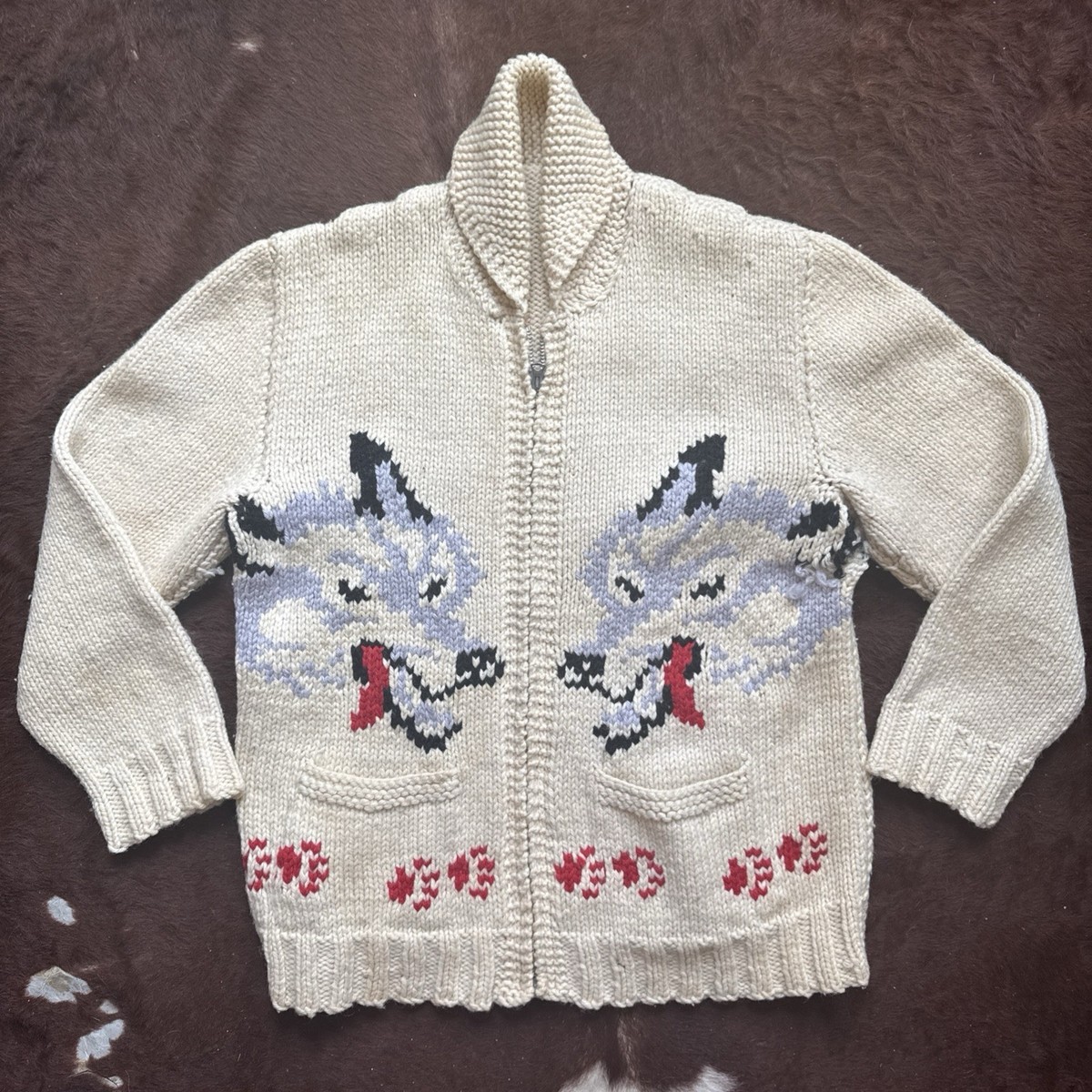 Cowichan Sweater In Men's Vintage Sweaters for sale | eBay Cowichan Sweater In Men's Vintage Sweaters for sale | eBay