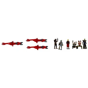 Star Wars Micro Machines Action Fleet Battle Pack #5 Shadows Of The Empire Swoop - Picture 1 of 6