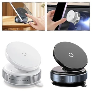 Support Téléphone Magnétique Réglable pour Voiture avec Capacités de Rotati - Zdjęcie 1 z 14