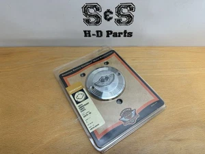 Genuine Harley-Davidson Sportster 100th Anniversary TIMER Cover Chrome 32678-03 - Picture 1 of 2