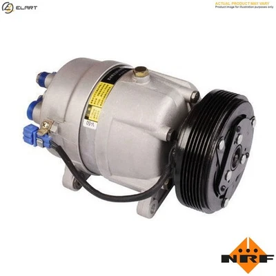 COMPRESSOR AIR CONDITIONING 32487G FOR VAUXHALL ASTRA/Mk/VI INSIGNIA SAAB 2.0L - Image 1 of 4