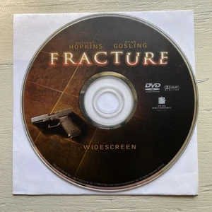Fracture DVD 2007 Widescreen Disc Only! - Imagen 1 de 1