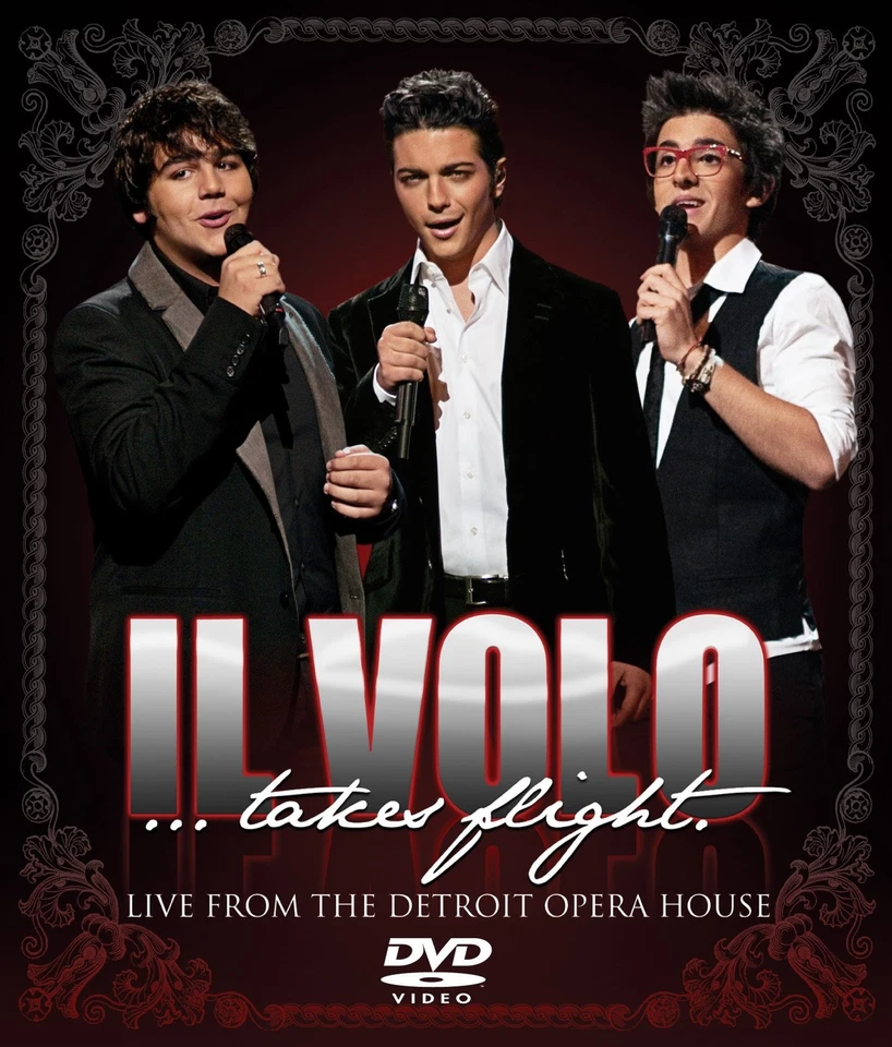 Il Volo(Takes Flight): Live From the Detroit Opera House - Imagem 1 de 1