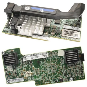 HP PN: 647584-001 SP: 649940-001 Network Adapter 554FLB 10GbE 2-Port FlexibleLOM - Picture 1 of 4