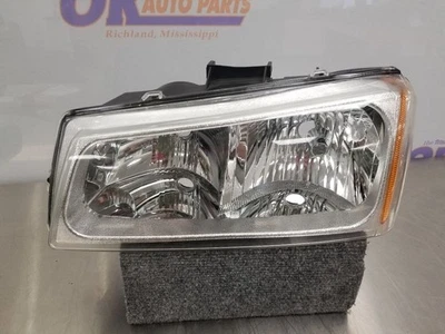 06 2006 Chevy Silverado 2500 LT mercado de accesorios faro lámpara conductor izquierdo Foto 1 de 4