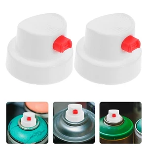 10 Stück Düsenset Aerosoldose Sprühfarbe Spitze Universal High-Flow Düsen - Bild 1 von 12