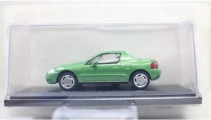 1/43 Domestic Car Collection: Honda CR-X Del Sol (1992) - Picture 1 of 3