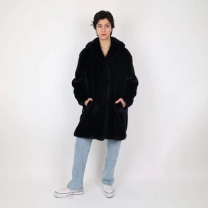 Weekend Max Mara Blue Coat, UK Size 10 - Picture 1 of 4