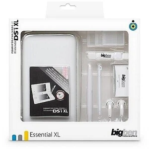 Pack Essential nintendo dsi xl sacoche / film / stylet / dragonne / boitier 10 - Photo 1/1