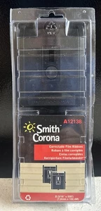 Smith Corona A12138 Correctable Film Ribbons 2-pack NEW - Picture 1 of 2