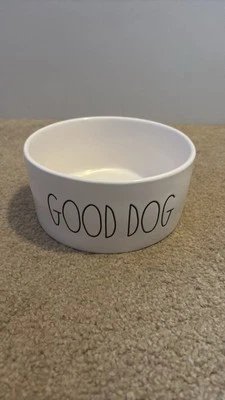Tigela de cerâmica RAE DUNN Good Doggy - Imagem 1 de 4