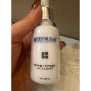 Suero diario Beverly Hills MD 1 fl oz nuevo sellado sin caja - Imagen 1 de 5