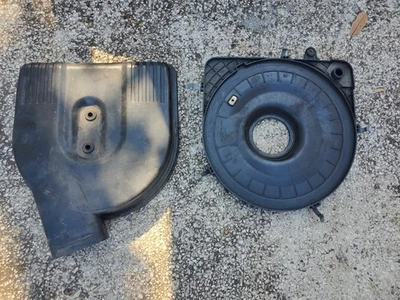 Nissan Frontier Xterra 1998-2004 2,4 L filtro de aire caja de admisión montaje cubierta OEM Foto 1 de 4