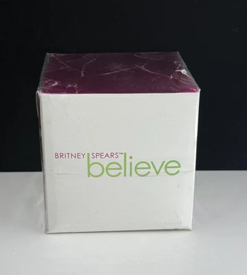 Britney Spears Believe Mujer Eau de Parfum Spray Frutal Leñoso 1.7 OZ *VER DESCRIPCIÓN Foto 1 de 4