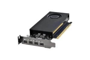 Dell NVIDIA RTX A400 4GB Grafikkarte | JDG1F - Bild 1 von 4