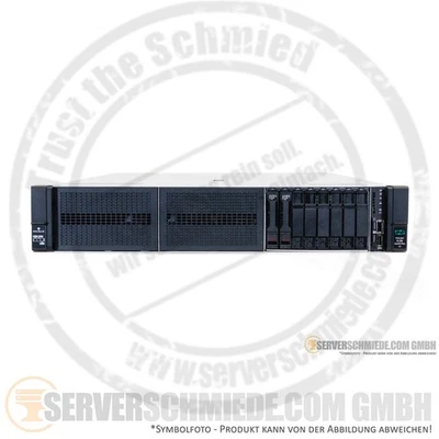 HP ProLiant DL385 Gen10 Plus V2 2U Server 8x 2,5" SFF SAS SATA 2x AMD EPYC Gen2  - Image 1 of 4