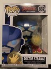 Doctor Strange #832 - Avengers Mech-Strike Pop! Vinyl Figure. Near mint Con.