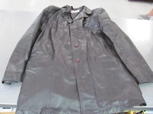Sears The Leather Shop Vintage 80er Herren Lederjacke Gr. 46 - Bild 1 von 15