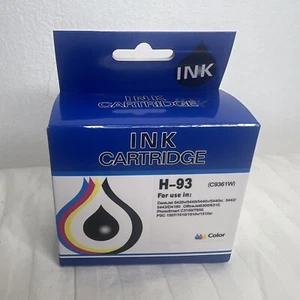 NoN-OEM Lexmark INK L1 - 18C0781 for X2330 X2350 X2450 X2470 Z735 Tri Colour - Picture 1 of 4