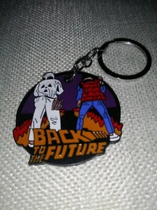 RITORNO AL FUTURO BACK TO THE FUTURE PORTACHIAVI - Foto 1 di 1