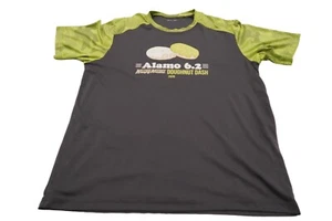 Offizielles 2016 Alamo 10K Run - Krispy Kreme Donut Armaturenbrett - Lauftrikot XL - Bild 1 von 2