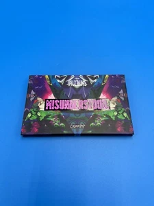 Colourpop Misunderstood Disney Villains Pressed Eyeshadow Palette NEW - Picture 1 of 3